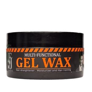 افجه ژل واکس مو نارنجی