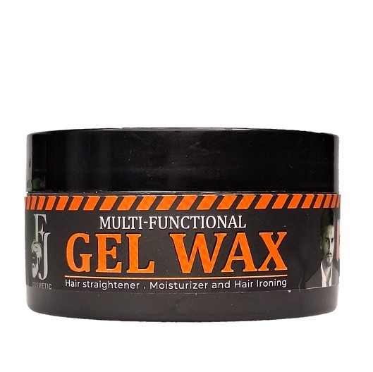 افجه ژل واکس مو نارنجی