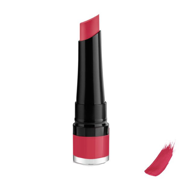 رژلب جامد بورژوآ مدل Rouge Velvet کد 04