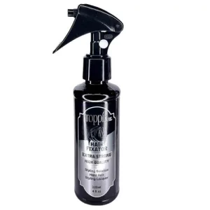 تاپیک اسپری فیکساتور پودر پرپشت کننده مو