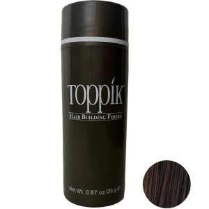 تاپیک پرپشت کننده 03 قهوه ای تیره