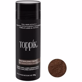 تاپیک پودر پرپشت کننده مو 05 قهوه ای متوسط