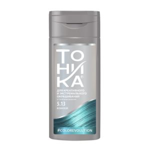 تونیکا شامپو رنگ 5.13 آبی اقیانوسی