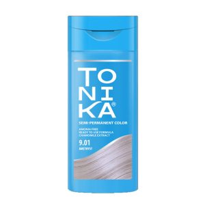 تونیکا شامپو رنگ مو ارغوانی 9.01