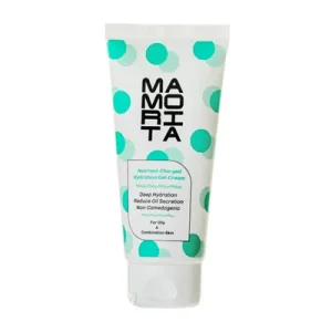 ماموریتا ژل کرم آبرسان پوست چرب و مختلط