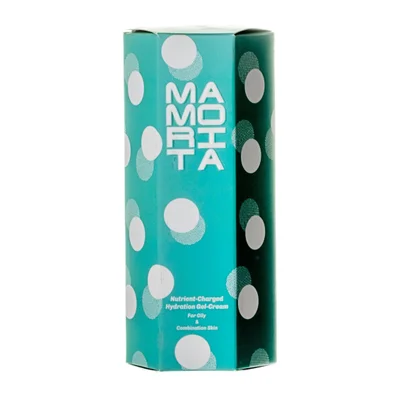 ماموریتا کرم ژل آبرسان پوست چرب و مختلط - Image 2