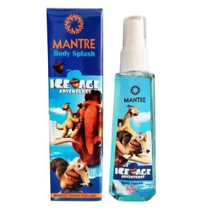 مانتره بادی اسپلش کودک عصر یخبندان