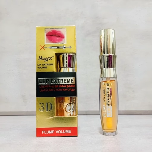 مکس مک حجم دهنده و بوتاکس لب