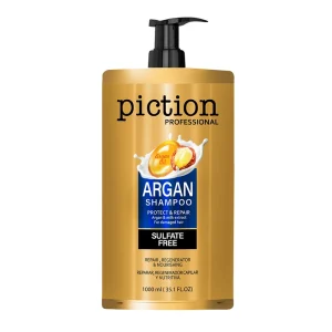 پیکشن شامپو آرگان 1000 میل