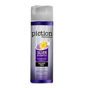 پیکشن شامپو سیلور