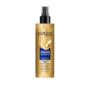 پیکشن اسپری شیر مو آرگان