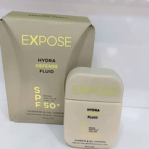 اکسپوز ضد آفتاب پوست های لک دار