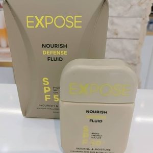 فلوئید آبرسان پوست خشک SPF 50 اکسپوز 50 میلی لیتر
