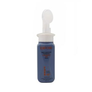 اکسپوز فوم شستشو براش دار مناسب پوست خشک