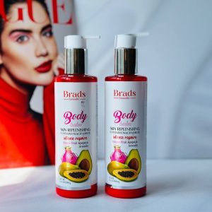 بردس لوسیون بالم بدن