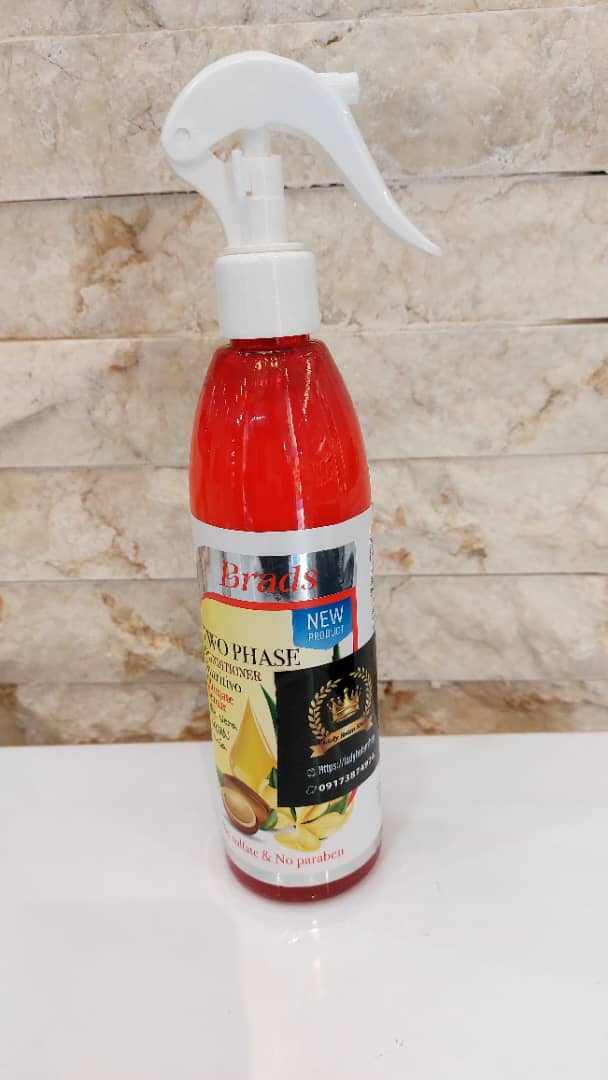 سرم مو دوفاز بردس آلوئه ورا