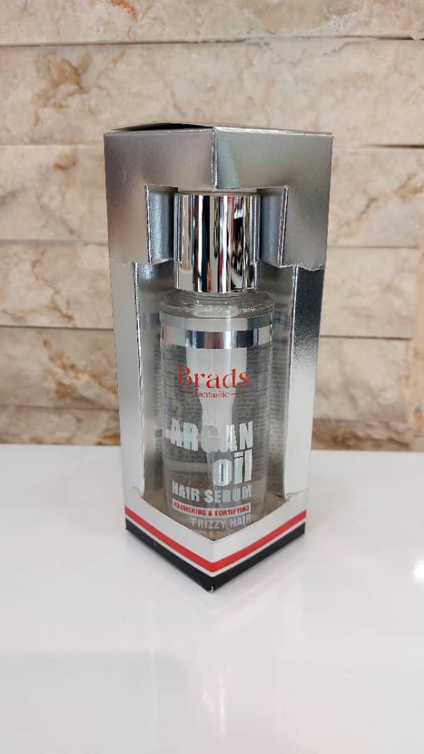 بردس سرم مو آرگان