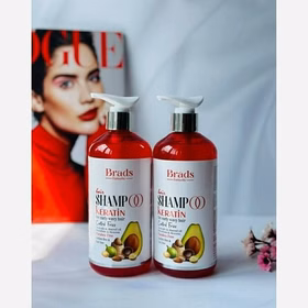 بردس شامپو مخصوص موهای مجعد و فر