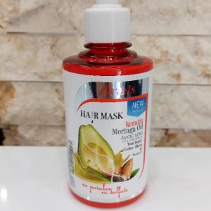 بردس ماسک مو بیرون حمام آووکادو ، مورینگا 300 میل