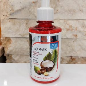 بردس ماسک مو بیرون حمام ماکادمیا 300 میل