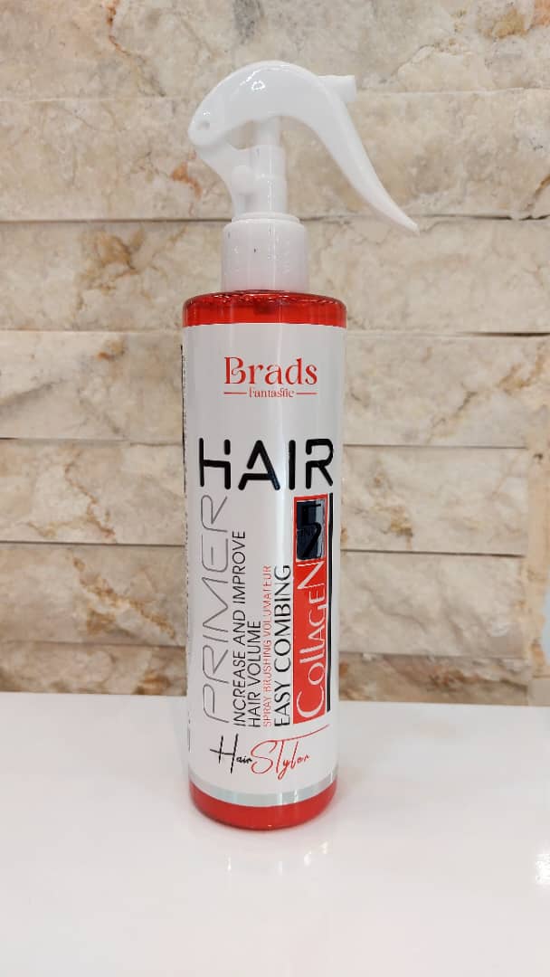 بردس پرایمر مو