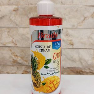 بردس کرم مرطوب کننده