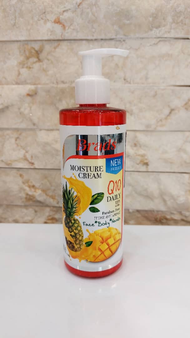 بردس کرم مرطوب کننده