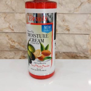 بردس کرم مرطوب کننده حاوی بادلم و روغن زیتون