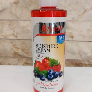 بردس کرم مرطوب کننده حاوی بلوبری