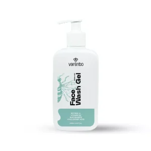 وارنبو ژل شستشو مناسب پوست های معمولی