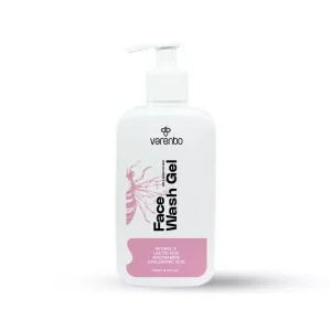 وارنبو ژل شستشو پوست خشک و حساس