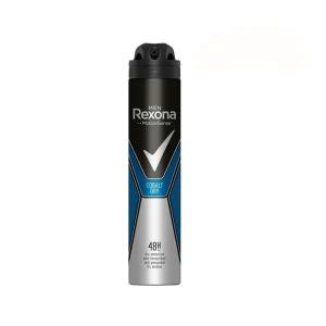 اسپری ضد تعریق رکسونا کبالت خشک 200 میل Rexona