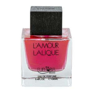 ایفوریا رایحه لالیک لامور هارد باکس