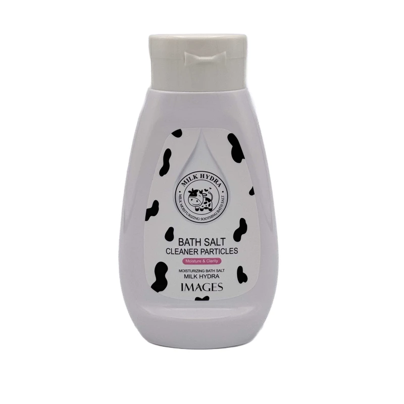 ایمیجز نمک بدن حاوی شیر گاو