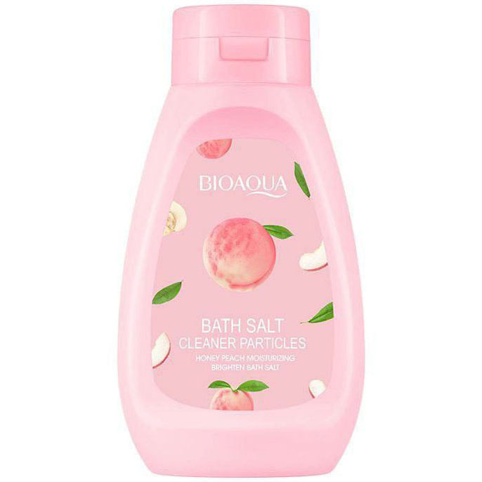 بیوآکوا نمک بدن هلو