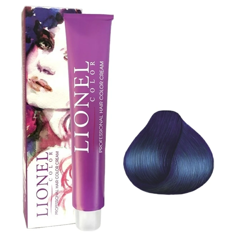 لیونل کالر رنگ سورمه ای لاجوردی